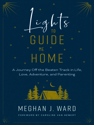 cover image of Lights to Guide Me Home